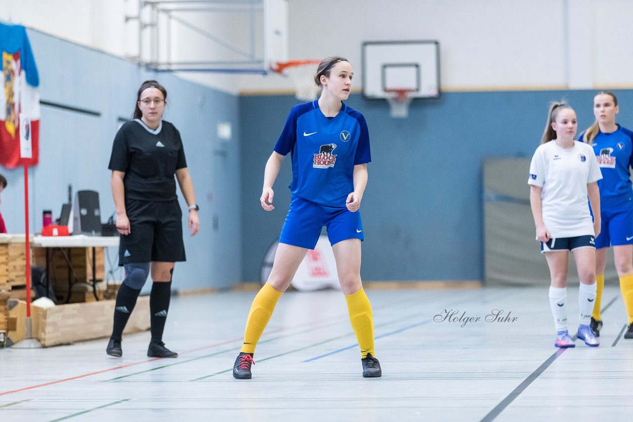 Bild 417 - B-Juniorinnen Futsalmeisterschaft